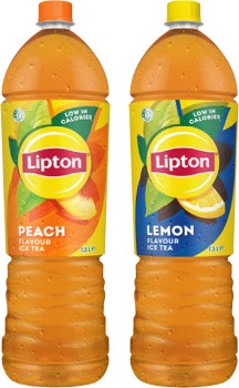 Lipton+Ice+Tea+1.5+Litre+Selected+Varieties
