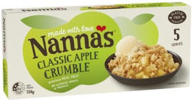 Nannas-Fruit-Crumble-550g-Selected-Varieties on sale