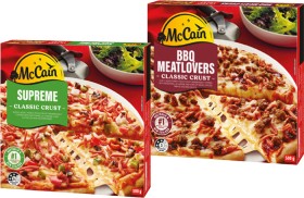 McCain+Family+Pizza+490%E2%80%91500g+Selected+Varieties