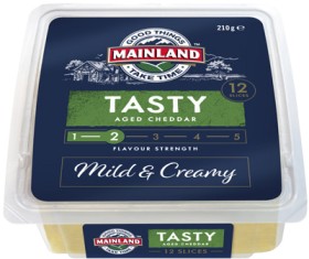 Mainland-Cheese-Slices-1012-Pack-Selected-Varieties on sale