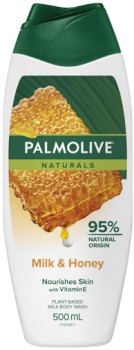 Palmolive+Body+Wash+450%E2%80%91500mL+Selected+Varieties