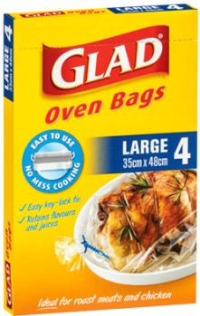 Glad-Oven-Bags-45-Pack-Selected-Varieties on sale