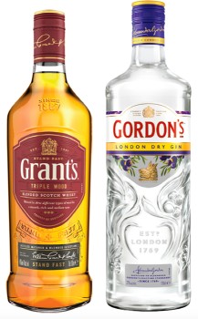 Grants-Scotch-Whisky-or-Gordons-London-Dry-Gin-700mL on sale