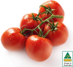 Australian-Truss-Tomatoes on sale