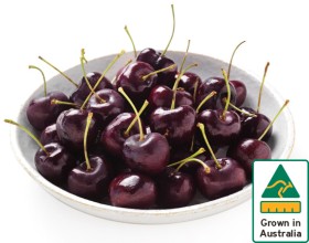 Australian-Cherries on sale