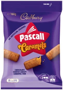 Pascall+Chocolate+Share+Bag+160%E2%80%91185g+Selected+Varieties