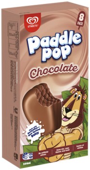 Streets+Paddle+Pop+8+Pack+Selected+Varieties