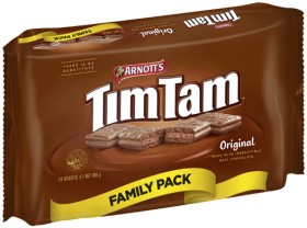 Arnott%26rsquo%3Bs+Tim+Tam+Original+Family+Pack+365g