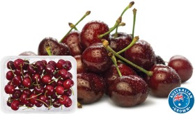 Australian-Cherries-300g-Punnet on sale