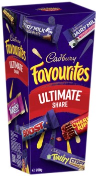 Cadbury+Favourites+680g-700g
