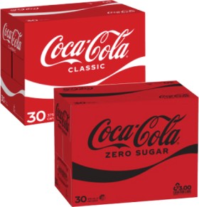 Coca-Cola+Soft+Drink+30x375mL