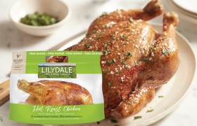 Lilydale-Free-Range-Hot-Roast-Sage-Onion-Chicken on sale