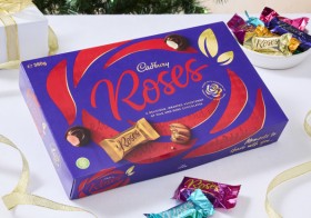 Cadbury-Roses-380g on sale