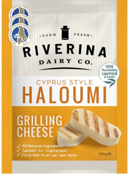 Riverina+Haloumi+180g
