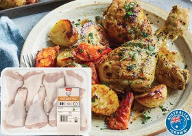 Coles-RSPCA-Approved-Chicken-Drumsticks-Large-Pack on sale