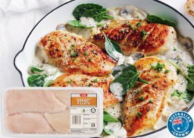 Coles+RSPCA+Approved+Chicken+Breast+Fillets+Large+Pack