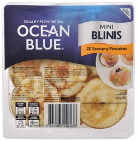 Ocean+Blue+Mini+Blinis+168g