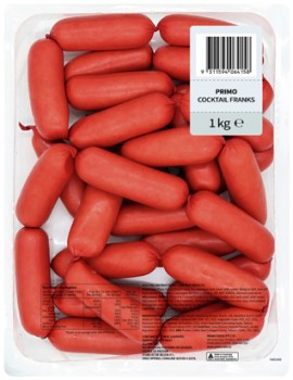 Primo-Cocktail-Frankfurts-1kg on sale