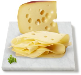 Jarlsberg+Swiss+Sliced+Cheese