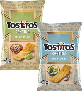 Tostitos+Tortilla+Chips+165g-175g