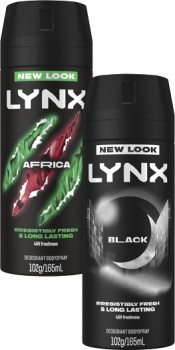 Lynx+Body+Spray+Deodorant+165mL