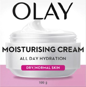 Olay-Moisturising-Cream-100g on sale