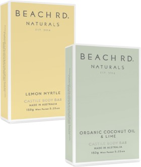 Beach+Rd+Naturals+Body+Bar+150g