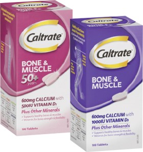 Caltrate+Bone+%26amp%3B+Muscle+Health+Tablets+100+Pack%5E