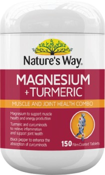 Nature%26%23039%3Bs+Way+Magnesium+%2B+Turmeric+Tablets+150+Pack%5E