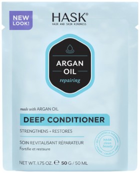 Hask+Conditioner+Sachet+Argan+Oil+50g