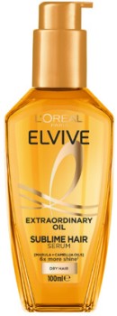 L%26%23039%3BOr%26eacute%3Bal+Elvive+Treatment+Extraordinary+Oil+100mL