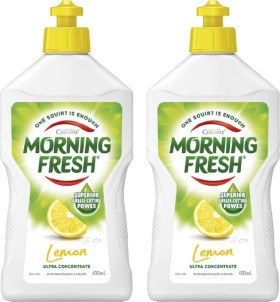 Morning+Fresh+Dishwashing+Liquid+400mL