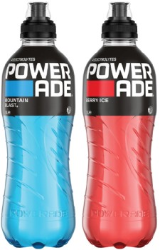 Powerade-Sports-Drink-1-Litre on sale