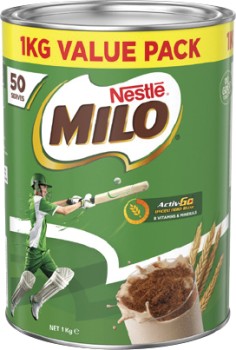 Nestl-Milo-1kg on sale