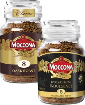 Moccona+Freeze+Dried+Instant+Coffee+200g