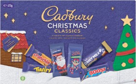 Cadbury+Christmas+Chocolate+Classics+Pack+415g