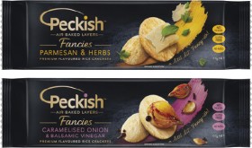 Peckish+Fancies+Rice+Crackers+90g