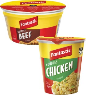 Fantastic+Noodle+Cup+or+Bowl+70g-85g