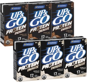 Sanitarium+Up%26amp%3BGo+Protein+Energize+3x250mL