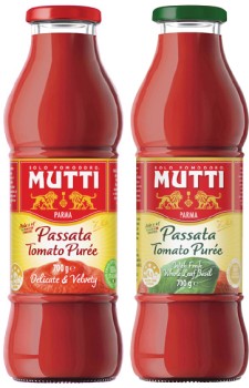Mutti-Passata-700g on sale