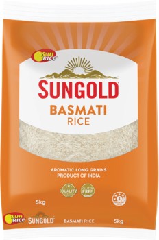 Sungold+Basmati+Rice+5kg