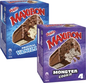 Peters+Maxibon+4+Pack+560mL