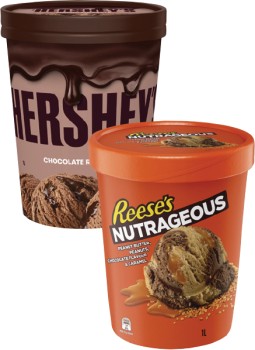 Hershey%26%23039%3Bs+or+Reese%26%23039%3Bs+Ice+Cream+Tub+1+Litre