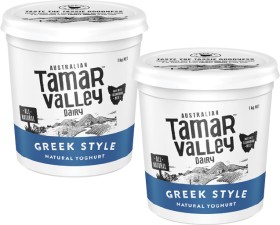 Tamar-Valley-Dairy-Greek-Style-Yoghurt-1kg on sale