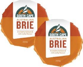 South-Cape-Brie-200g on sale