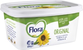 Flora+Margarine+Spread+500g
