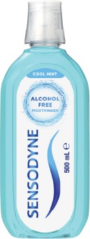 Sensodyne+Alcohol+Free+Cool+Mint+Mouthwash+500mL%5E