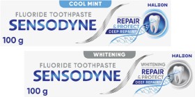 Sensodyne+Repair+%26amp%3B+Protect+Whitening+or+Cool+Mint+Toothpaste+100g%5E