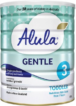 Alula+Gentle+Toddler+Milk+Drink+Stage+3+900g