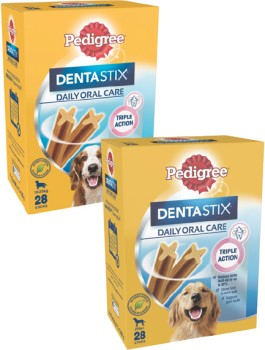 Pedigree+Dentastix+28+Pack